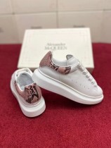 Alexander McQueen luxury brand casual sneakers in original original box