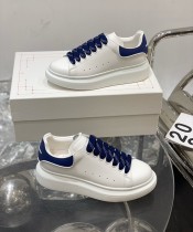 Alexander McQueen luxury brand casual sneakers in original original box