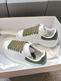 Alexander McQueen luxury brand casual sneakers in original original box