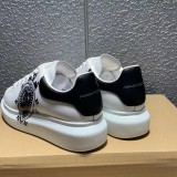 Alexander McQueen luxury brand casual sneakers in original original box