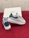 Alexander McQueen luxury brand casual sneakers in original original box