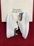 Alexander McQueen luxury brand casual sneakers in original original box