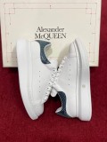 Alexander McQueen luxury brand casual sneakers in original original box