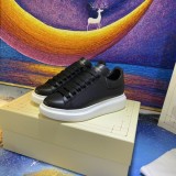 Alexander McQueen luxury brand casual sneakers in original original box