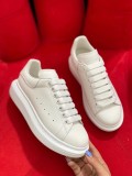 Alexander McQueen luxury brand casual sneakers in original original box