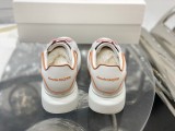 Alexander McQueen luxury brand casual sneakers in original original box