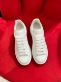 Alexander McQueen luxury brand casual sneakers in original original box