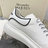 Alexander McQueen luxury brand casual sneakers in original original box