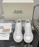 Alexander McQueen luxury brand casual sneakers in original original box