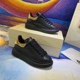 Alexander McQueen luxury brand casual sneakers in original original box