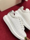 Alexander McQueen luxury brand casual sneakers in original original box