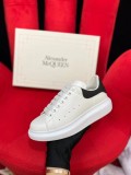 Alexander McQueen luxury brand casual sneakers in original original box