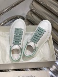 Alexander McQueen luxury brand casual sneakers in original original box