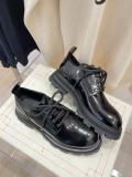 Alexander McQueen new platform boots with original original box