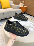 Alexander McQueen luxury brand casual sneakers in original original box