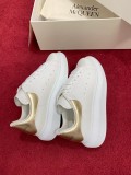 Alexander McQueen luxury brand casual sneakers in original original box