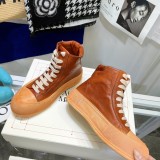 Alexander McQueen High Top 3rd Generation Washed Edition with original original box