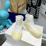 Alexander McQueen High Top 3rd Generation Washed Edition with original original box