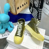 Alexander McQueen High Top 3rd Generation Washed Edition with original original box