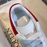 Alexander McQueen luxury brand crystal air cushion casual sneakers in original original box