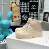 Alexander McQueen High Top 3rd Generation Washed Edition with original original box