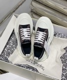 Alexander McQueen low-top round toe casual sneakers in original original box