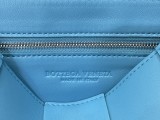 Bottega Veneta Womens Bags Shoulder Messenger Bags Luxury Cross Body Handbag Calfskin leather with naOrigil Box