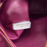 Bottega Veneta Womens Bags Shoulder Messenger Bags Luxury Cross Body Handbag Calfskin leather with naOrigil Box