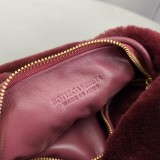 Bottega Veneta Womens Bags Shoulder Messenger Bags Luxury Cross Body Handbag Calfskin leather with naOrigil Box