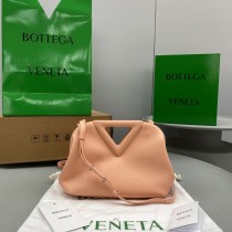 Bottega Veneta Womens Bags Shoulder Messenger Bags Luxury Cross Body Handbag Calfskin leather with naOrigil Box