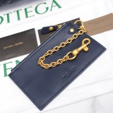 Bottega Veneta Womens Bags Shoulder Messenger Bags Luxury Cross Body Handbag Calfskin leather with naOrigil Box