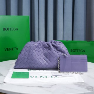 Bottega Veneta Womens Bags Shoulder Messenger Bags Luxury Cross Body Handbag Calfskin leather with naOrigil Box