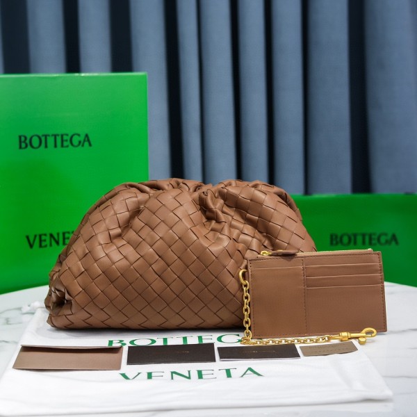 Bottega Veneta Womens Bags Shoulder Messenger Bags Luxury Cross Body Handbag Calfskin leather with naOrigil Box