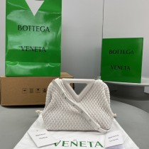 Bottega Veneta Womens Bags Shoulder Messenger Bags Luxury Cross Body Handbag Calfskin leather with naOrigil Box