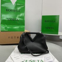 Bottega Veneta Womens Bags Shoulder Messenger Bags Luxury Cross Body Handbag Calfskin leather with naOrigil Box