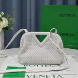 Bottega Veneta Womens Bags Shoulder Messenger Bags Luxury Cross Body Handbag Calfskin leather with naOrigil Box