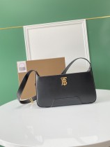 Burberry  Womens Bags Shoulder Messenger Bags Luxury Cross Body Handbag Calfskin leather with naOrigil Box