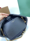 Burberry  Womens Bags Shoulder Messenger Bags Luxury Cross Body Handbag Calfskin leather with naOrigil Box