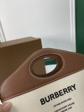 Burberry  Womens Bags Shoulder Messenger Bags Luxury Cross Body Handbag Calfskin leather with naOrigil Box