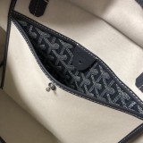 Goyard Womens Bags Shoulder Messenger Bags Luxury Cross Body Handbag Calfskin leather with naOrigil Box