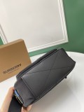 Burberry  Womens Bags Shoulder Messenger Bags Luxury Cross Body Handbag Calfskin leather with naOrigil Box