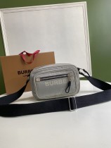 Burberry  Womens Bags Shoulder Messenger Bags Luxury Cross Body Handbag Calfskin leather with naOrigil Box