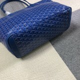 Goyard Womens Bags Shoulder Messenger Bags Luxury Cross Body Handbag Calfskin leather with naOrigil Box