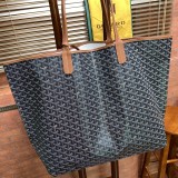 Goyard Womens Bags Shoulder Messenger Bags Luxury Cross Body Handbag Calfskin leather with naOrigil Box