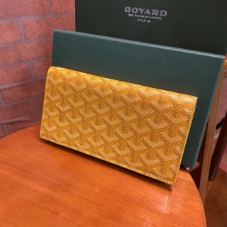 Goyard Women's Bag Luxury Wallet Calfskin w/ naOriginil Box