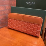 Goyard Women's Bag Luxury Wallet Calfskin w/ naOriginil Box