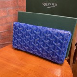 Goyard Women's Bag Luxury Wallet Calfskin w/ naOriginil Box