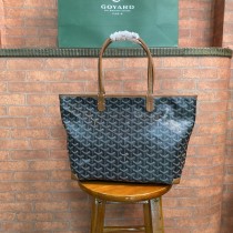 Goyard Womens Bags Shoulder Messenger Bags Luxury Cross Body Handbag Calfskin leather with naOrigil Box