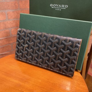 Goyard Women's Bag Luxury Wallet Calfskin w/ naOriginil Box