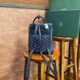 Goyard Womens Bags Shoulder Messenger Bags Luxury Cross Body Handbag Calfskin leather with naOrigil Box